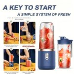 Juicer Blender for Kitchen & Gym - Image 2