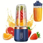 Juicer Blender for Kitchen & Gym - Image 3