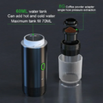 3-in-1 Wireless Electric Portable Espresso Coffee Machine - Image 5