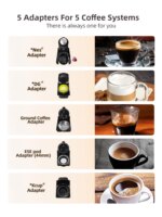 Hibrew Multiple Capsule Coffee Machine - Image 5