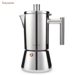 Stainless Steel Italian Coffee Machine Maker