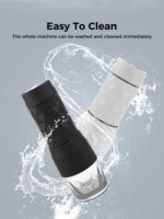 Cafelffe 3 In1 Portable Coffee Machine - Image 5