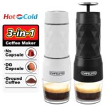 Cafelffe 3 In1 Portable Coffee Machine