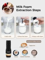 Cafelffe 3 In1 Portable Coffee Machine - Image 3