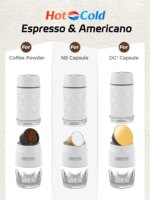 Cafelffe 3 In1 Portable Coffee Machine - Image 2
