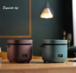 Electric Mini Rice Cooker - Image 4