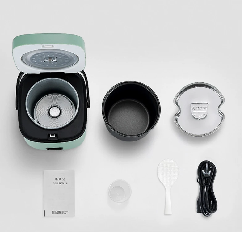 Electric Mini Rice Cooker