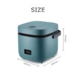 Electric Mini Rice Cooker - Image 5