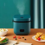 Electric Mini Rice Cooker - Image 3