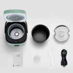 Electric Mini Rice Cooker - Image 6