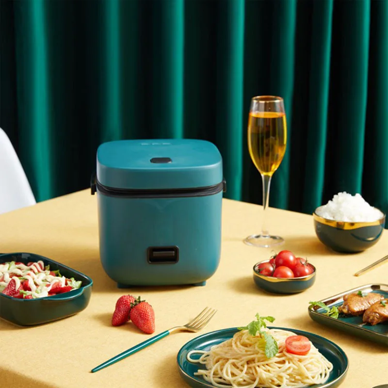 Electric Mini Rice Cooker