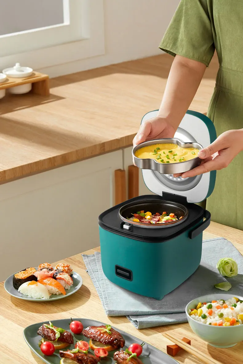 Electric Mini Rice Cooker