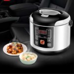 2L Electric Portable Rice Cooker - Image 2