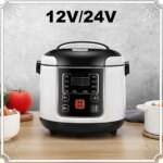 2L Electric Portable Rice Cooker