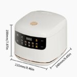 MultiCooker Electric Rice Cooker - Image 6
