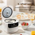 MultiCooker Electric Rice Cooker - Image 3