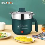 Mini Electric Rice Cooker Non-stick Cooking Machine