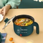 Mini Electric Rice Cooker Non-stick Cooking Machine - Image 3