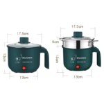 Mini Electric Rice Cooker Non-stick Cooking Machine - Image 6