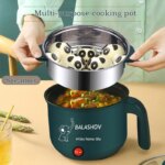 Mini Electric Rice Cooker Non-stick Cooking Machine - Image 2