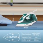 Durable Electric Steam Iron - Image 5