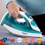 Durable Electric Steam Iron - Image 3