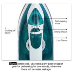 Durable Electric Steam Iron - Image 6