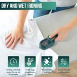 Mini Handheld Steam Iron - Image 2