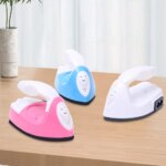 Handheld Mini Portable Electric Iron - Image 2