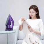 NEW Lofans YD-012V Cordless Steam Iron - Image 2