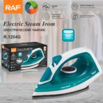 Electric Iron Portable Mini Garment Steamer Steam - Image 5