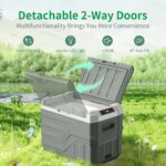 Alpicool NL 25L 35L 45L Car Refrigerator Compressor Fridge Freezer - Image 5