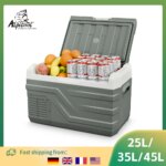 Alpicool NL 25L 35L 45L Car Refrigerator Compressor Fridge Freezer