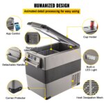 SucceBuy 20L 22L 35L 45L 55L Car Refrigerator Mini Fridge Freezer - Image 6