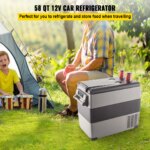 SucceBuy 20L 22L 35L 45L 55L Car Refrigerator Mini Fridge Freezer - Image 2