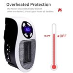 Portable Electric Heater - Image 4