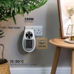Portable Electric Heater - Image 5
