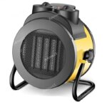Industrial Portable Electric Heater Blower