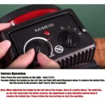 Industrial Portable Electric Heater Blower - Image 6