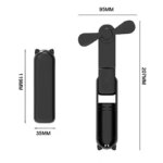 Portable Hand Held Mini Fan - Image 6