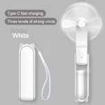 Portable Hand Held Mini Fan