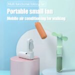 Portable Hand Held Mini Fan - Image 2