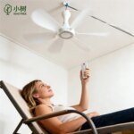 XIAOTREE USBPortable Hanging Ceiling Fan
