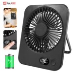 Mini  Foldable Desk Table Fan