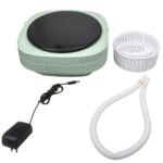 6L 11L Folding Portable Washing Machine with Spin Dryer for Clothes - Image 4