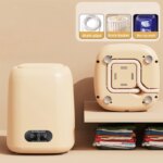 Small automatic Portable Washing Machine with Spin Dryer for Underwear - Image 5