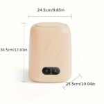 Small automatic Portable Washing Machine with Spin Dryer for Underwear - Image 6