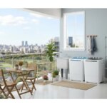 Portable Washing Machine with 18 lbs Capacity for Home and Apartment - Image 6