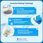 Portable Washing Machine with 18 lbs Capacity for Home and Apartment - Image 5