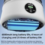 3L Mini Washing Machine for Clothes Socks Underwear with Spin Drying - Image 4